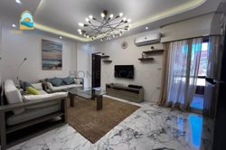 Furnished Pool-view One-bedroom Apartment for Sale in Mubarak 6, Hurghada